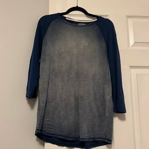 Men’s quarter longsleeve